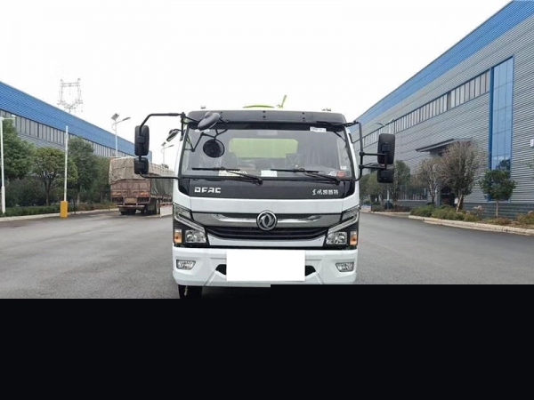 國六東風D7多利卡洗掃車